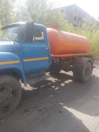Доставка холодной воды
