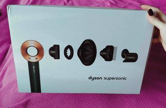 Dyson Supersonic HD07 НОВЫЙ!!!с кейсом,насадками 1600 Вт