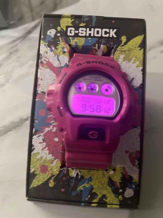 Casio G shock dw 6900