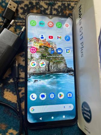 Nokia g11Plus 64 gb