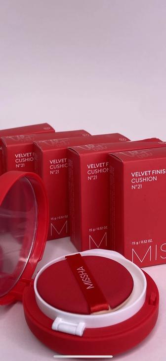 Кушон от MISSHA