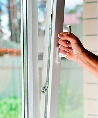 Ремонт пластиковых окон и дверей