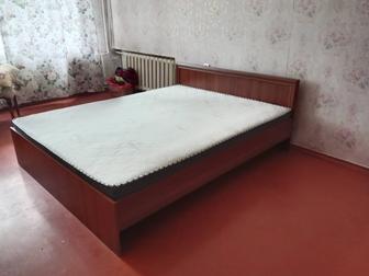 Кровать двухспальная