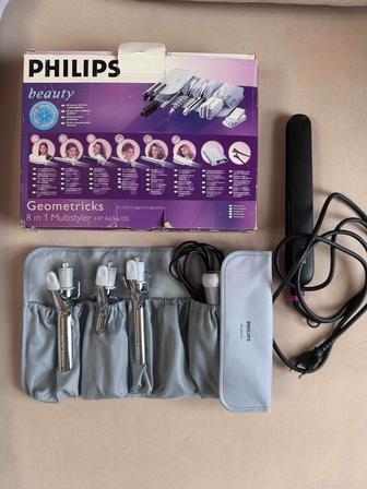 Стайлер и утюжок Philips