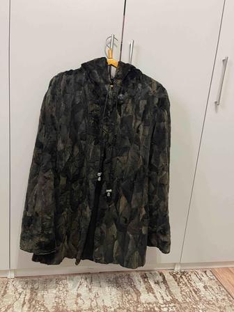 Продам норковую шубу