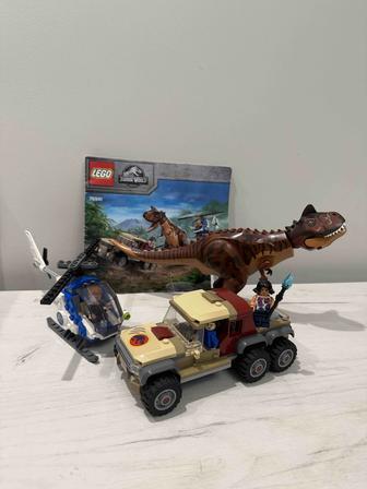 Лего набор Lego Jurassic World