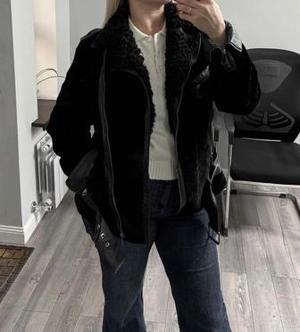 Шубка косуха натуралка