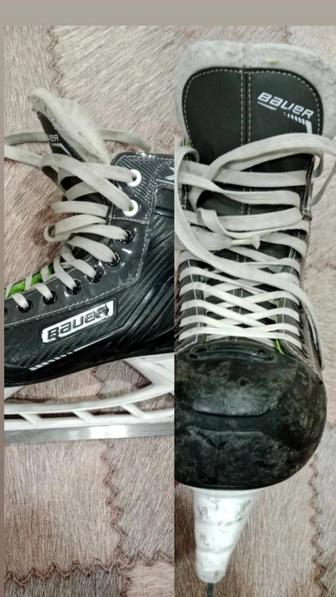 Продам хоккейные коньки