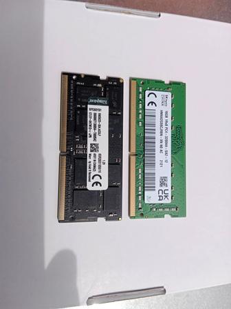 ОЗУ для ноутбука DDR4 4Gb 8Gb 16Gb