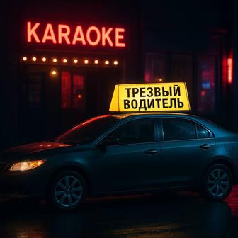 Трезвый Водитель