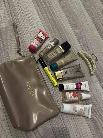 Косметика которой не пользуюсь