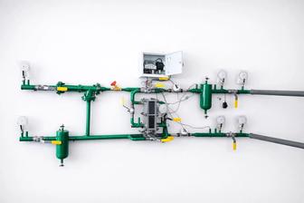 Теплосчетчик, расходомер, прибор учета тепловой энергии. Установка, продажа