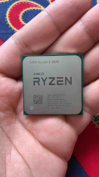 Ryzen 5 3600