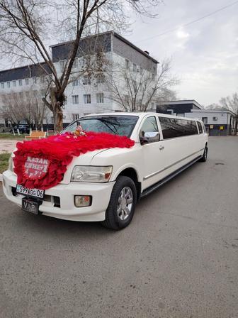 Лимузин Аренда Прокат в Атырау