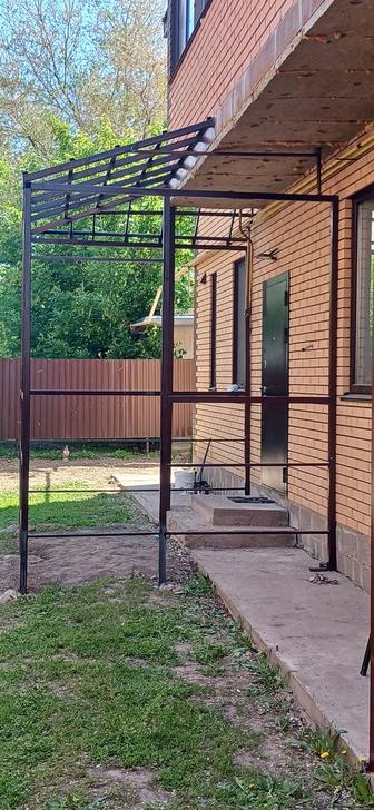 Сварочные работы любой сложности. Отопление, замена котла, насосов, ворота,