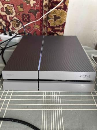 PlayStation 4 fat 500gb 9.00