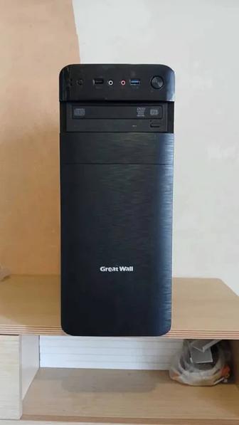 Систем. Блок. Intel Core i7 - 2600K . 4-х ядерный - 8 потоков. ОЗУ - 8 Гб.