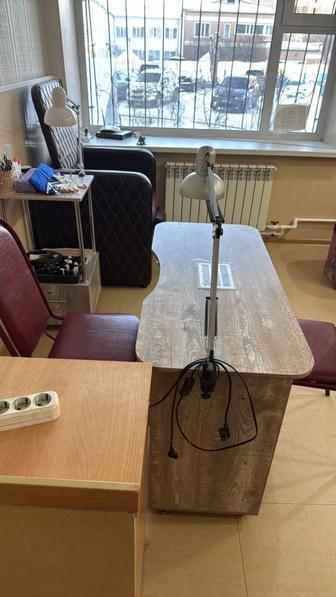 Аренда маникюрного столика