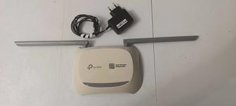 Роутер с вайфаем модем