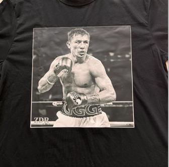 Футболка GGG