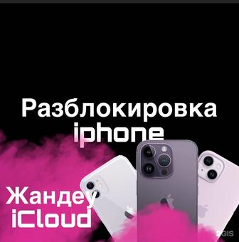 Разблокировка iPhone