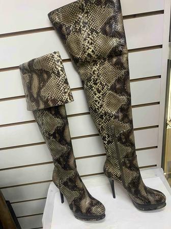 Женские сапоги