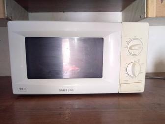 Микроволновка Samsung