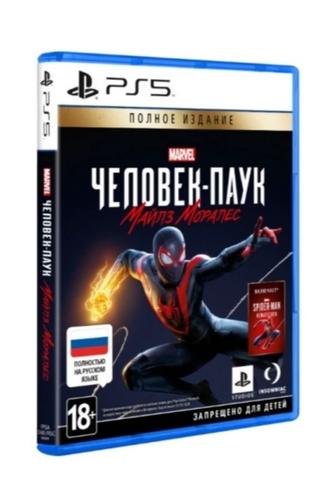 Игра для PS5 spider man