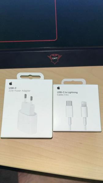 Зарядка lightning для Iphone