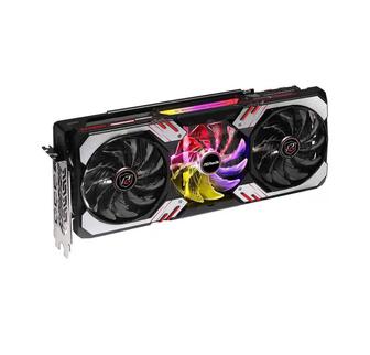 Видеокарта PCI-E 16Gb ASRock RX 6900 XT Phantom Gaming D OC