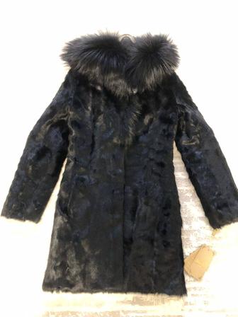 Продам новую шубу размер 42-44