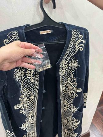 Шапан женский новый