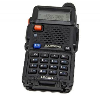 Рация Baofeng UV 5R 8W