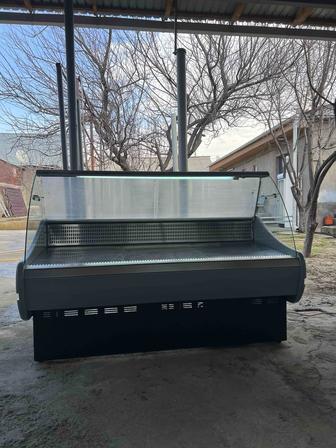 Витринный холодильник Таир 1-8