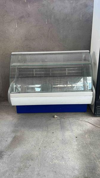 Витринный холодильник Таир 1-5