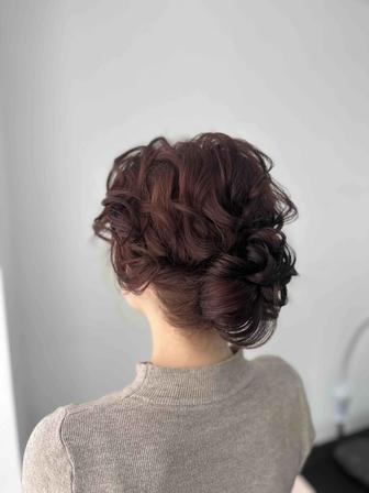 Курс мастер по прическам