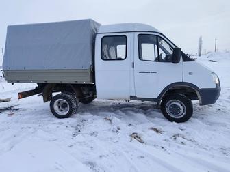 Услуги Газели по городу и межгороду