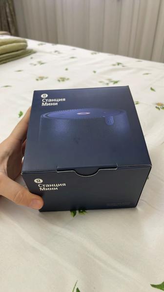 Продам Яндекс станцию мини