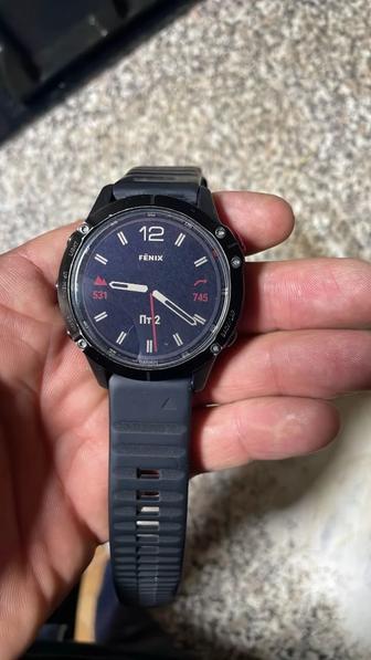 GARMIN FENIX 6 pro Solar
