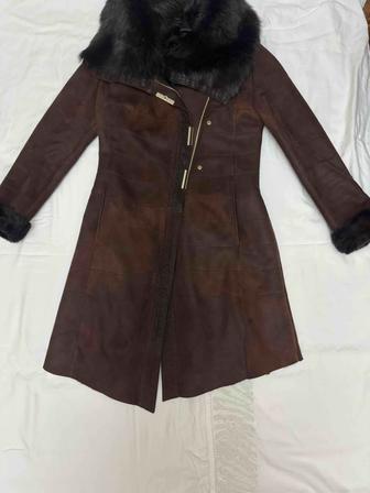 Дубленка женская Турция