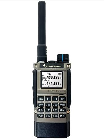 Радиостанция UV-K1(8) большая батарея 2500mAh