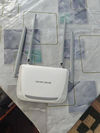 Роутер Mercusys n300