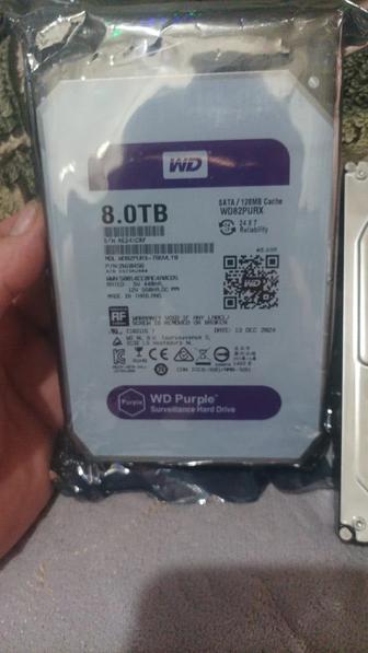 Жесткий диск 8tb