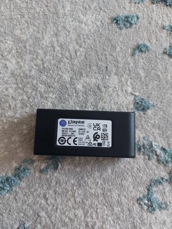 Внешний накопитель Kingston SXS1000/1000G 1000 Гб