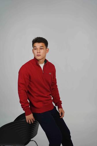 Полузамки от Lacoste