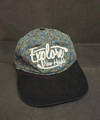 Кепка бейсболка explore new heights