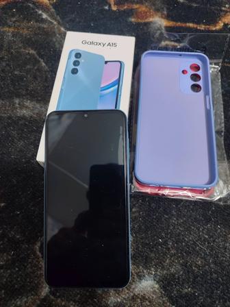 Продам SAMSUNG GALAXY A15