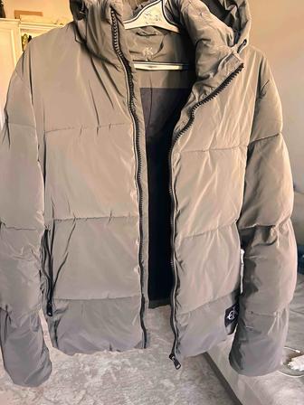 Срочно Продаю Куртку Зима-Осень Calvin Klein