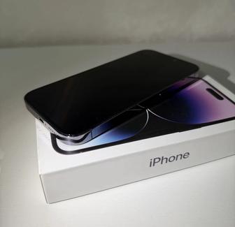 Айфон 14 про в идеальном состоянии