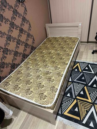 Кровать односпальная